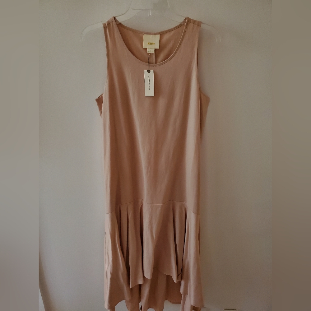 NWT ANTHROPOLOGIE MAEVE DRESS S